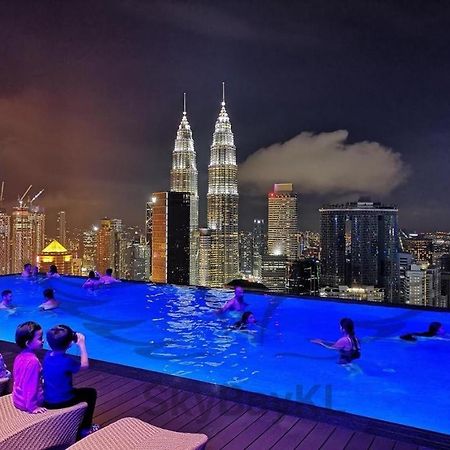 Platinum Service Suite Klcc By Citybox Куала-Лумпур Екстер'єр фото