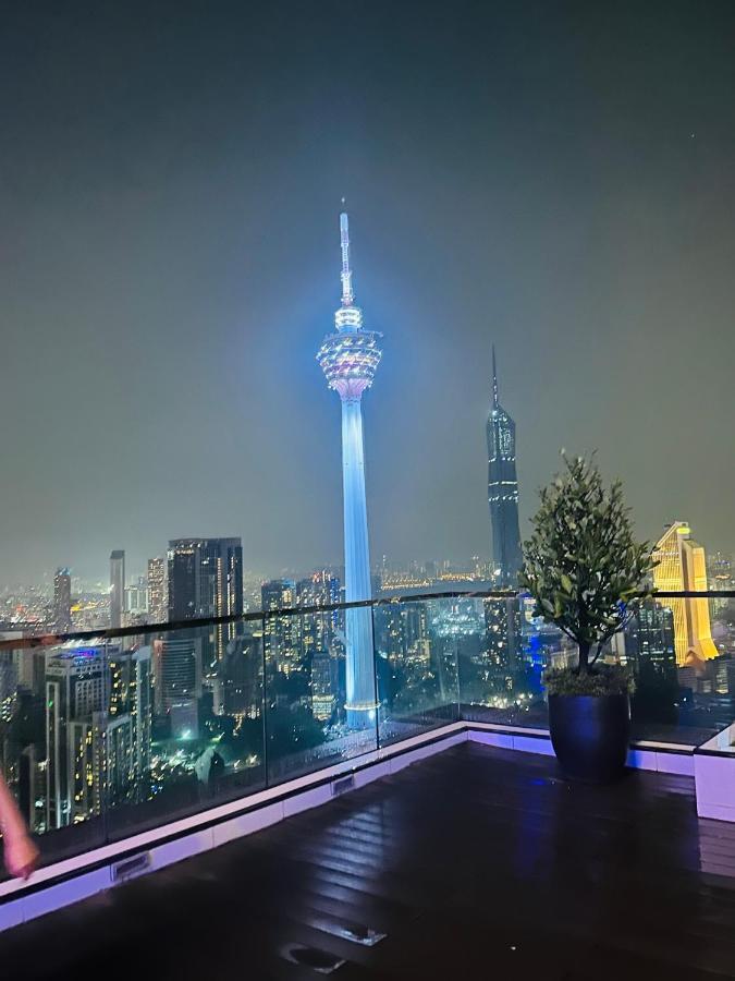 Platinum Service Suite Klcc By Citybox Куала-Лумпур Екстер'єр фото