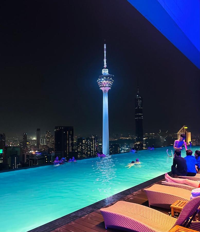 Platinum Service Suite Klcc By Citybox Куала-Лумпур Екстер'єр фото