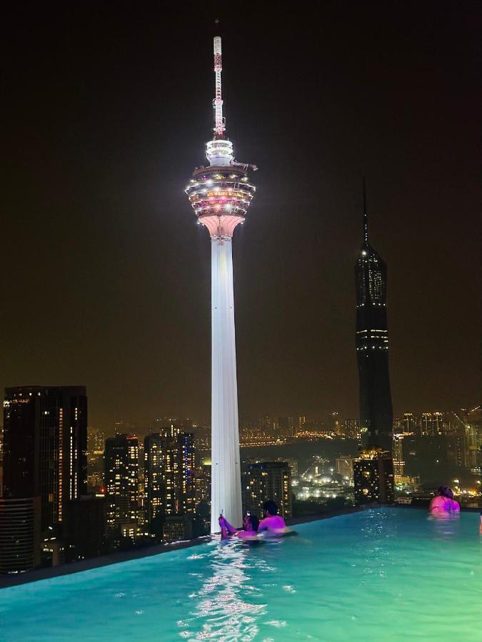 Platinum Service Suite Klcc By Citybox Куала-Лумпур Екстер'єр фото