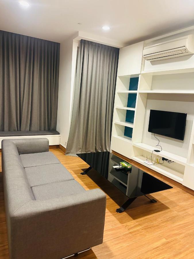 Platinum Service Suite Klcc By Citybox Куала-Лумпур Екстер'єр фото